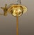 1960s Mid-Century Modern Attributed to Stilnovo Large 8 Arm Modernist Brass Chandelier For Sale - Image 13 of 16