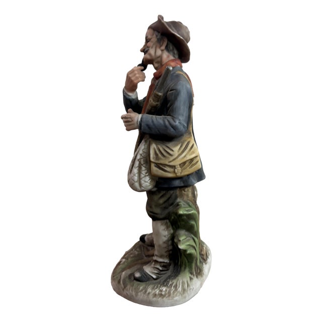 Figurine from Capodimonte, 1950s For Sale