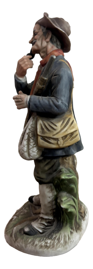 Figurine from Capodimonte, 1950s