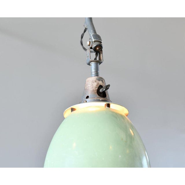 Wall Mounted Task Lamp by Midgard, 1940s For Sale - Image 10 of 16