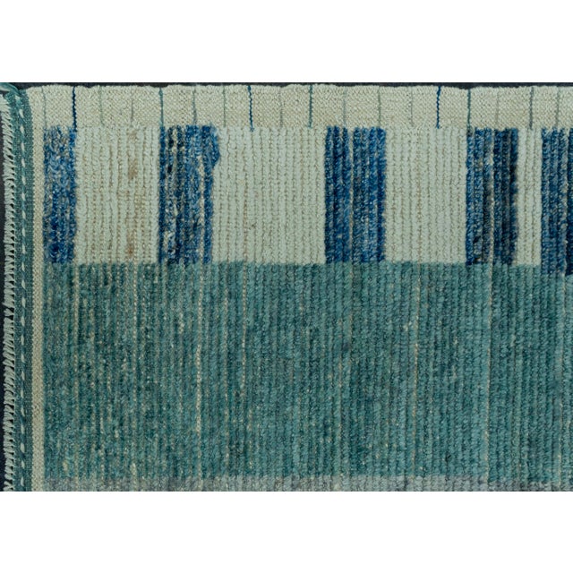 Handmade Tulu Rug 12'1" x 14'10" #20517 For Sale - Image 4 of 8