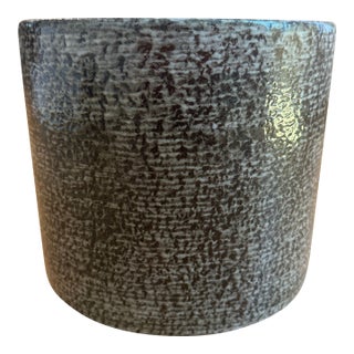1980s Gainey Ceramic Planters For Sale