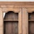 Large 20th Century French Bleached Oak Bookcase Display Cabinet For Sale - Image 4 of 10