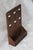 Key display box Mail organizer Key holder Keyholder Mailbox Wood, metal. Dimensions: Height 13.3" / 34.7 cm Width 9" / 23...