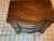 19th C. Mahogany Cabinetmaker’s Sample Chest of Drawers, with key and lock for bottom drawer.