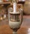 Mid 20th Century Pair of Mid-Century Italian Neoclassical Painted Urn Form Table Lamps For Sale - Image 5 of 10