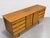 Mid Century Modern African Teak Sideboard | Scandinavian Credenza, Made in England, C. 1960’s For Sale - Image 10 of 17