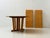 Mid-Century Modern Country-Style Dining Table with Extension Leaves, 1970s For Sale - Image 3 of 16