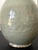 Antique Korean Celadon Bottle Vase Joseon Dynasty For Sale - Image 13 of 16