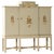 This rare swedish grace cabinet, produced in sweden during the 1920s, is a distinguished example of one of scandinavia’s...