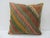 Embroidered Kilim Pillow Cover For Sale - Image 4 of 4