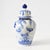 Japanese Meiji Period Seto Porcelain Vase, 1900s For Sale - Image 3 of 12