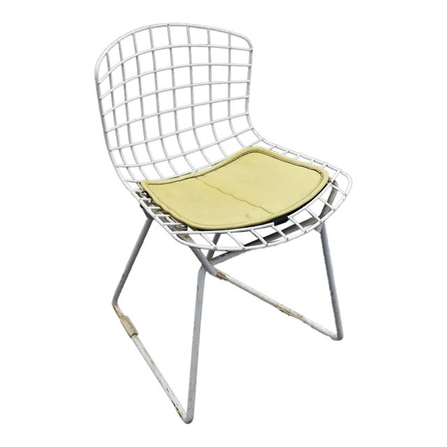 1960s In the Style of Knoll Harry Bertoia Child Chair For Sale
