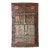 Magnificent Antique Japanese Woven Brocade Kesa Monk's Robe Meiji Period For Sale