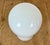 1970s Vintage White Porcelain Ceiling Light, 1970s For Sale - Image 5 of 13