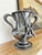 Victorian 1907 Silver Plated Military Rifle Trophy For Sale - Image 3 of 8