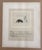 Up for sale is this charming antique print from a book of lullabies published by L. Prang in1888 - one lullaby for each...