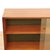 Brown 1960s Mid Century China Cabinet Bookcase by Greaves & Thomas For Sale - Image 8 of 8