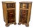 Vintage Art Deco Bedside Tables, a Pair For Sale