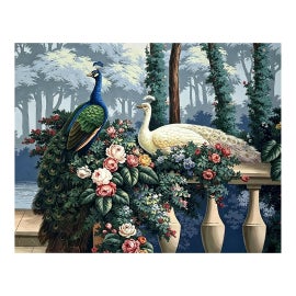 Example of Asian Modern Wallpaper Murals