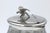 Late 19th Century Scottish Silver Plate Mounted Rams Horn Snuff Mull with Eagle in Flight Final For Sale In San Francisco - Image 6 of 8