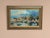 Original Swedish Oil on Canvas – “Helsingborg” by Arvid Karlsson – Signed & Dated 1975 – Framed – 75 × 49 cm (29.5" ×...