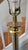 Metal Alsy Chrome and Brass Floor Lamp For Sale - Image 7 of 12