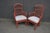 Pair of Thomasville-Attributed Windsor Armchairs For Sale - Image 9 of 11
