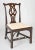Traditional Georgian Chinese Chippendale Side Chair, circa 1760 For Sale - Image 3 of 11
