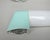 Glass Mirror Lights by Wilhelm Wagenfeld for Lindner GmbH, Bamberg, 1960, Set of 2 For Sale - Image 10 of 17