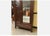 Brown Antique Art Nouveau Wardrobe, 1910 For Sale - Image 8 of 10
