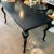 Lacquered Goat Foot Shaped Dinning Table For Sale In Miami - Image 6 of 9
