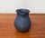 Ceramic Vintage German Blue Ceramic Jug, 1970s For Sale - Image 7 of 18