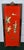 VTG Chinese Wall Plaque W/Raised Stone Appliques' For Sale - Image 10 of 13