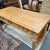 Restoration Hardware French Partner's Desk For Sale - Image 11 of 12