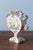 Height: 20 cm Width: 18 cm Depth: 7 cm Slight wear to the edges, commensurate with age.
