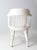 Vintage Painted Library Chair For Sale - Image 9 of 12