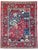 *All of our antique & vintage rugs are professionally cleaned prior to being listed.* Name: ICONIC Vintage Mother-Child...