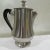 1980s Art Deco Stainless Steel Coffee & Tea Set from Létang & Rémy, 1980s, Set of 6 For Sale - Image 5 of 8