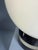 Metal Mezzo Oracle Table Lamp in Brass, Metal, and Glass by Gae Aulenti for Artemide, Italy, 1969 For Sale - Image 7 of 12