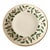 Late 20th Century Lenox Holiday Holly & Berries Plate Excellent Condition For Sale