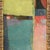 Abstract Contemporary Abstract Oil Painting in Petite Gold Vintage Frame For Sale - Image 3 of 6