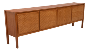 Mid-Century Sideboard by Leo Bub for BUB Wertmöbel, 1960s
