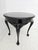 Hollywood Regency Side Table with Eagle Carvings, 1940s For Sale - Image 6 of 10