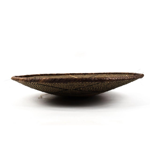 Early 20th Century Tonga Binga Basket 23 Inch For Sale In Denver - Image 6 of 8