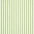 Sample - Schumacher Edwin Stripe Narrow Wallpaper in Leaf For Sale