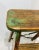 Early 20th Century Antique Wooden Step Stool Table For Sale - Image 9 of 13