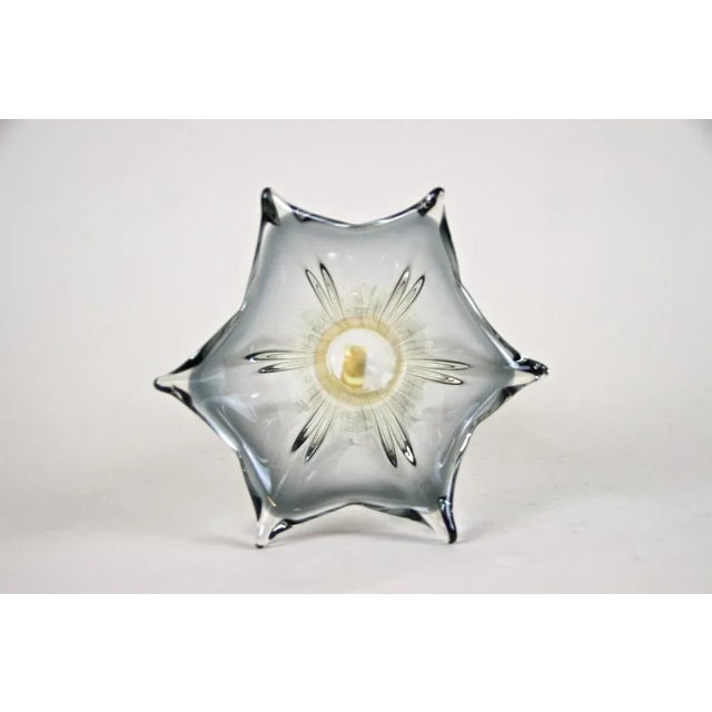 Murano Glass Vase by Vetro Artistico Veneziano, Italy, 1960s For Sale - Image 9 of 15