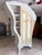 This handcrafted whimsical wardrobe was made by renowned furniture and ship builder Ted Box in his Martha's Vineyard...