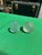 Pair of Vintage Glass Paperweights For Sale In Atlanta - Image 6 of 6